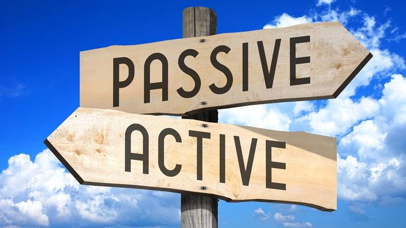 Active and Passive